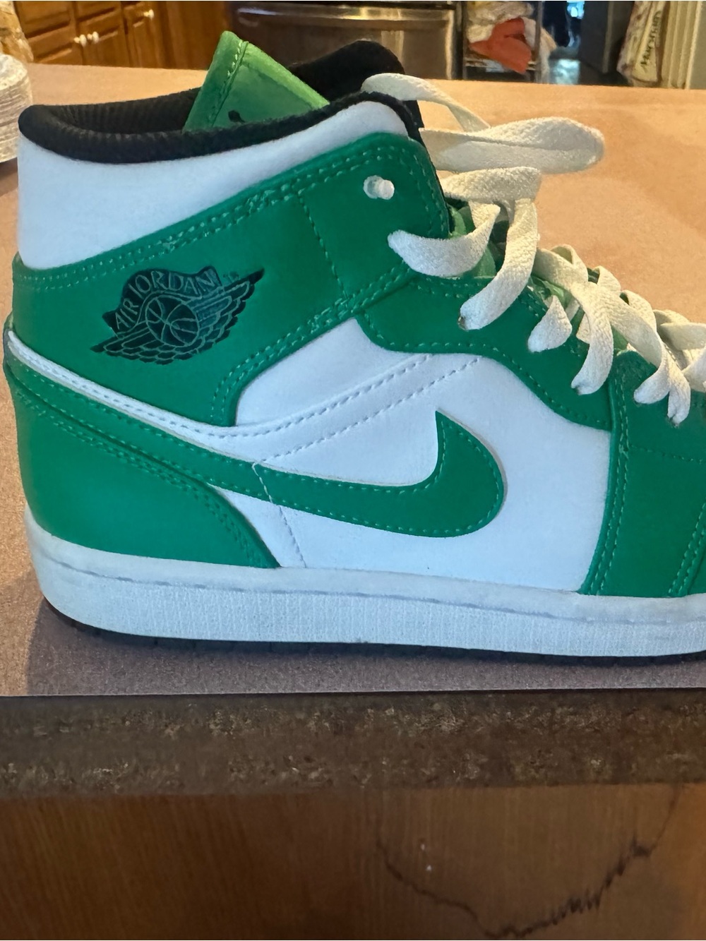 Nike Air Jordan’s
